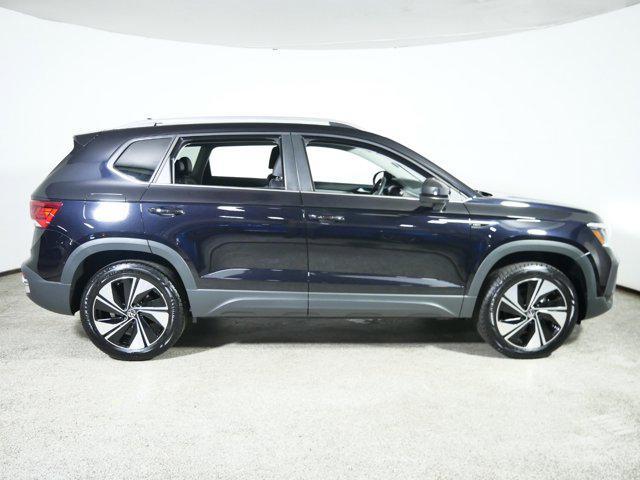 used 2023 Volkswagen Taos car, priced at $24,498