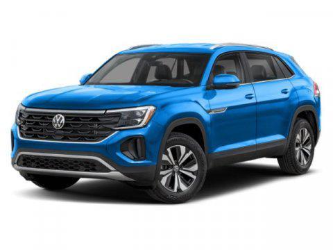 new 2024 Volkswagen Atlas Cross Sport car, priced at $47,791