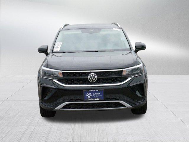 used 2022 Volkswagen Taos car, priced at $23,998