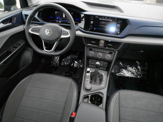 used 2022 Volkswagen Taos car, priced at $23,998