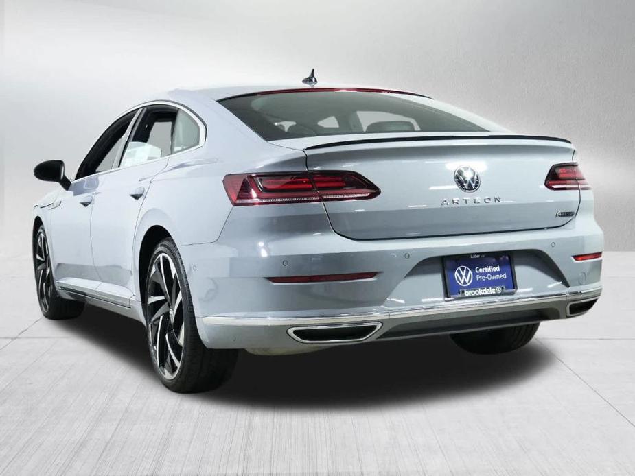 used 2023 Volkswagen Arteon car, priced at $42,298