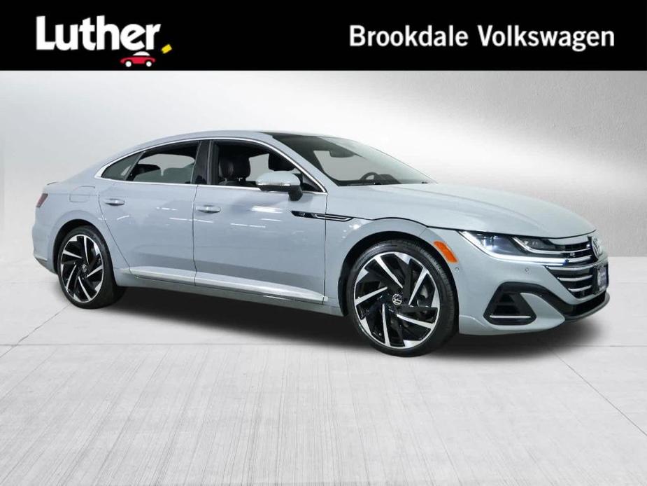 used 2023 Volkswagen Arteon car, priced at $40,998