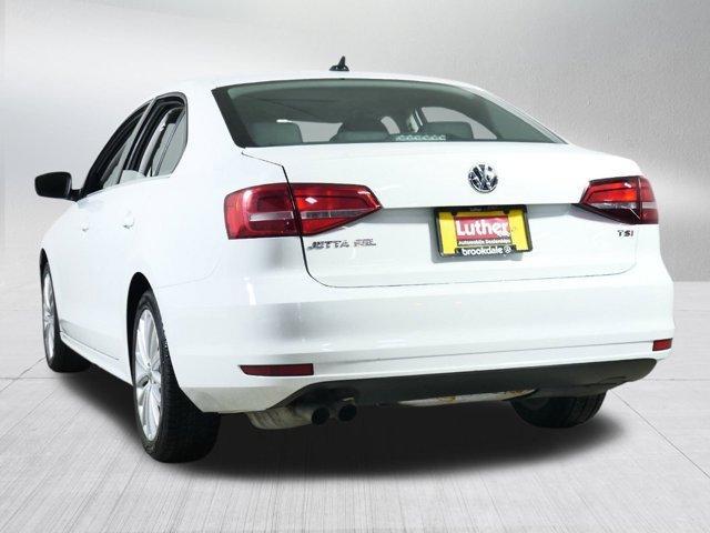 used 2016 Volkswagen Jetta car, priced at $12,498