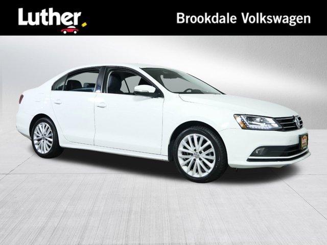 used 2016 Volkswagen Jetta car, priced at $12,498