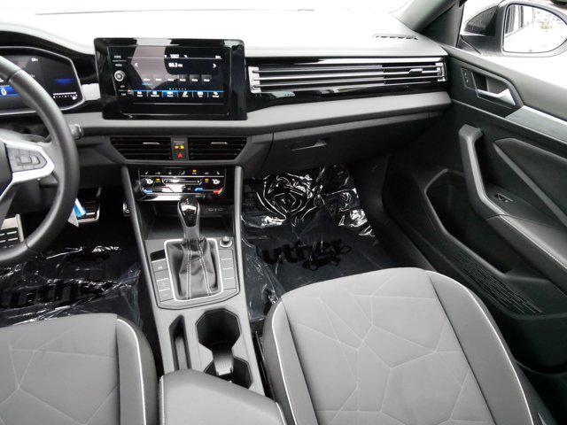 used 2025 Volkswagen Jetta car, priced at $23,498
