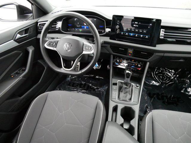 used 2025 Volkswagen Jetta car, priced at $23,498