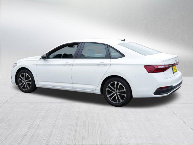 used 2025 Volkswagen Jetta car, priced at $23,498