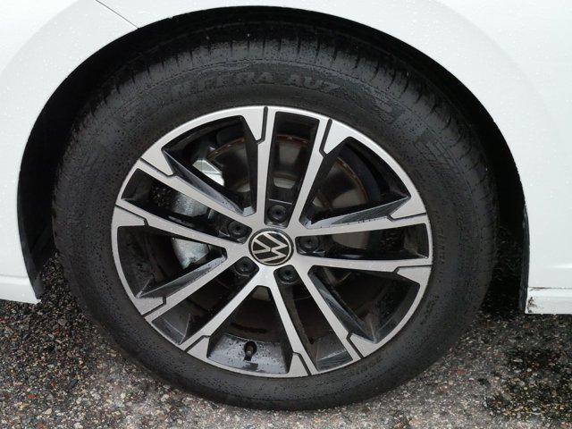 used 2025 Volkswagen Jetta car, priced at $23,498