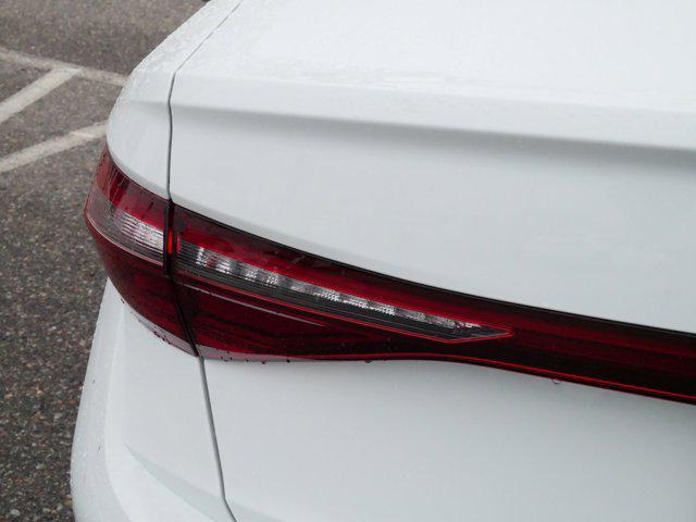 used 2025 Volkswagen Jetta car, priced at $23,498