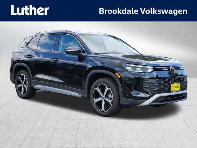 new 2025 Volkswagen Tiguan car, priced at $35,466