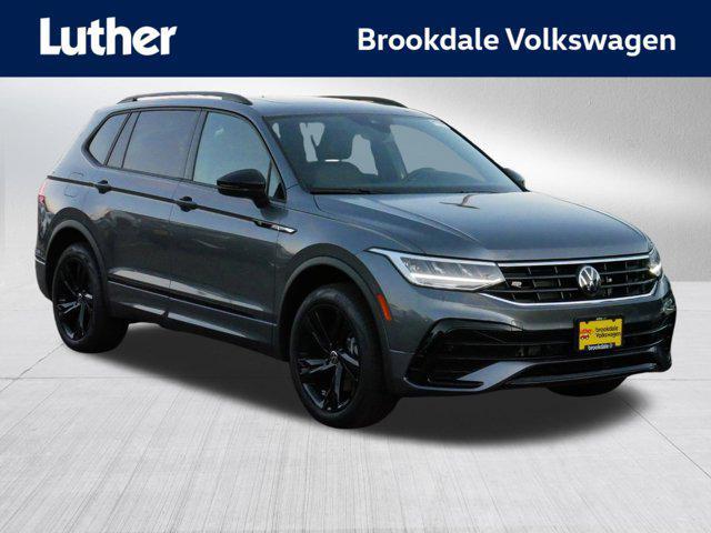 new 2024 Volkswagen Tiguan car, priced at $36,073