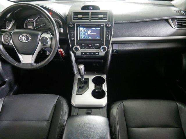 used 2013 Toyota Camry car, priced at $12,997