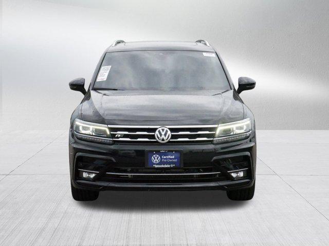 used 2020 Volkswagen Tiguan car, priced at $24,298