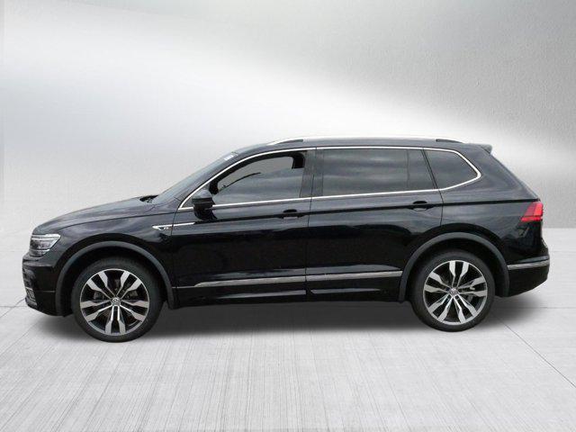 used 2020 Volkswagen Tiguan car, priced at $24,298