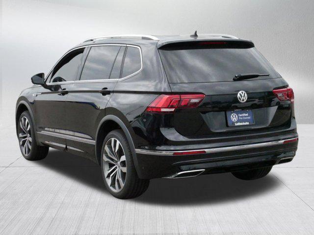 used 2020 Volkswagen Tiguan car, priced at $24,298