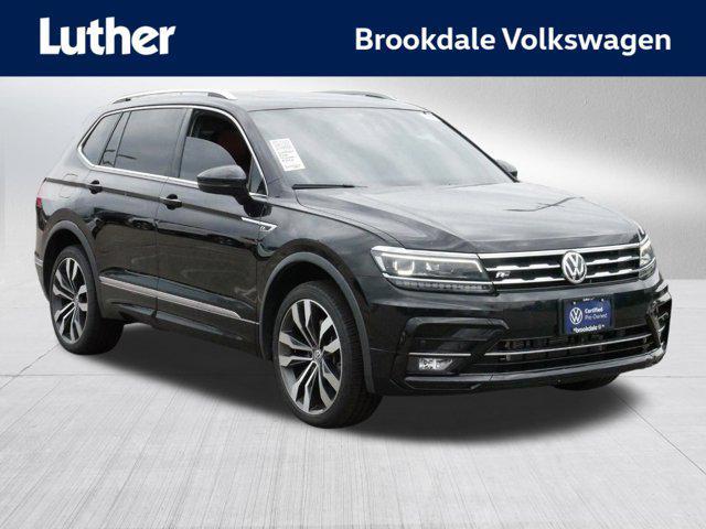 used 2020 Volkswagen Tiguan car, priced at $24,998