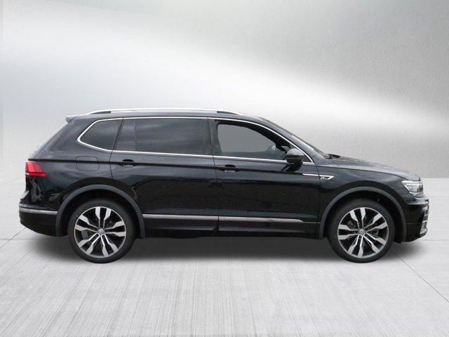 used 2020 Volkswagen Tiguan car, priced at $24,298