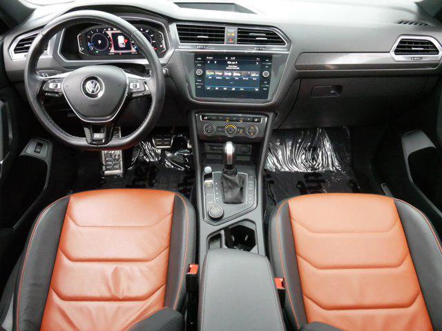 used 2020 Volkswagen Tiguan car, priced at $24,298