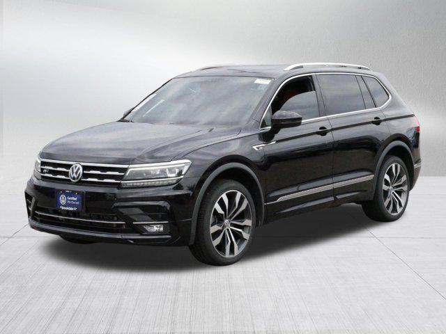 used 2020 Volkswagen Tiguan car, priced at $24,298