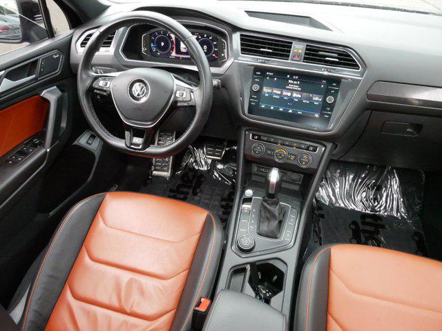 used 2020 Volkswagen Tiguan car, priced at $24,298