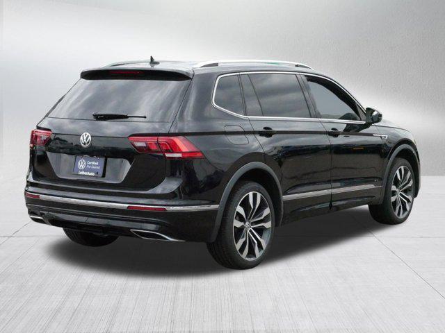 used 2020 Volkswagen Tiguan car, priced at $24,298