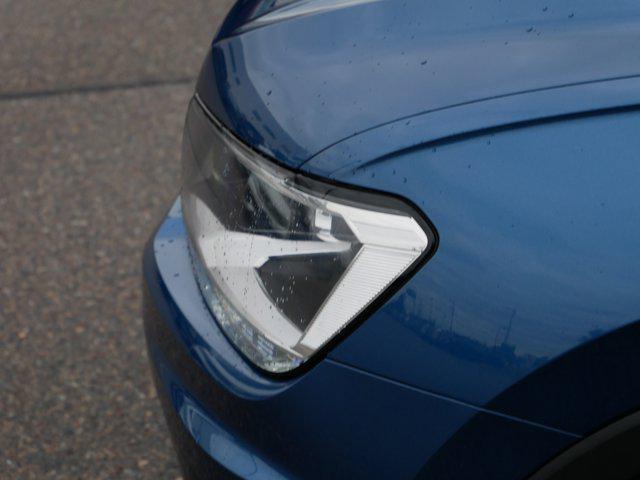 used 2020 Volkswagen Tiguan car, priced at $19,998