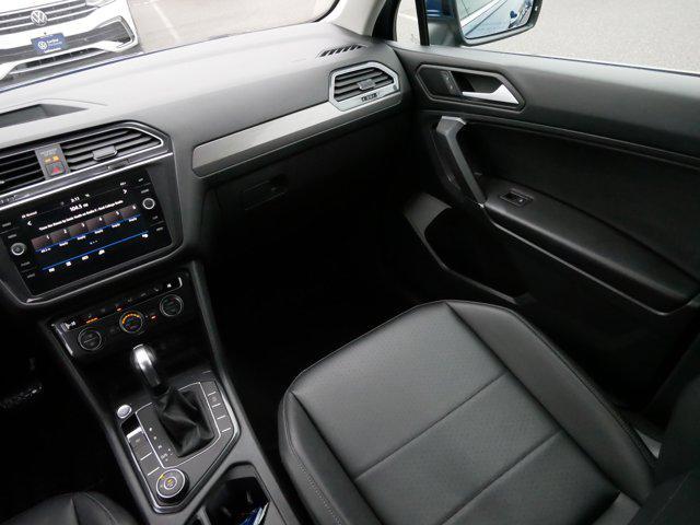 used 2020 Volkswagen Tiguan car, priced at $19,998