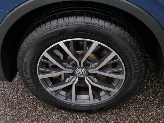 used 2020 Volkswagen Tiguan car, priced at $19,998