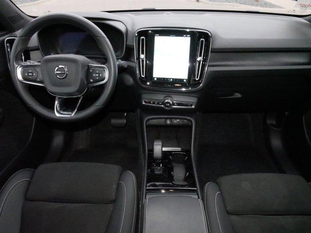 used 2023 Volvo C40 Recharge Pure Electric car, priced at $25,998