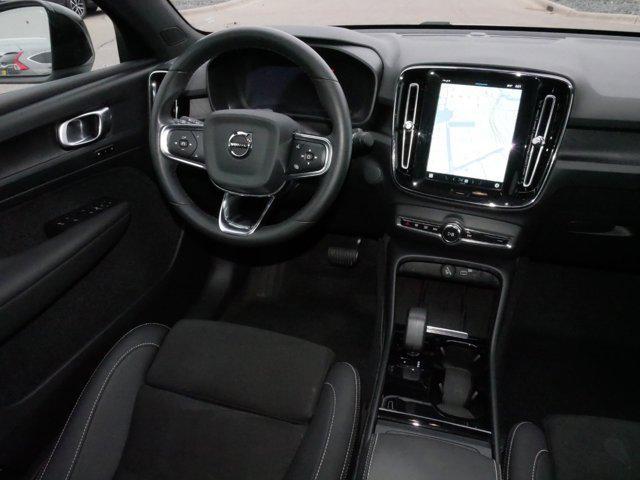 used 2023 Volvo C40 Recharge Pure Electric car, priced at $25,998