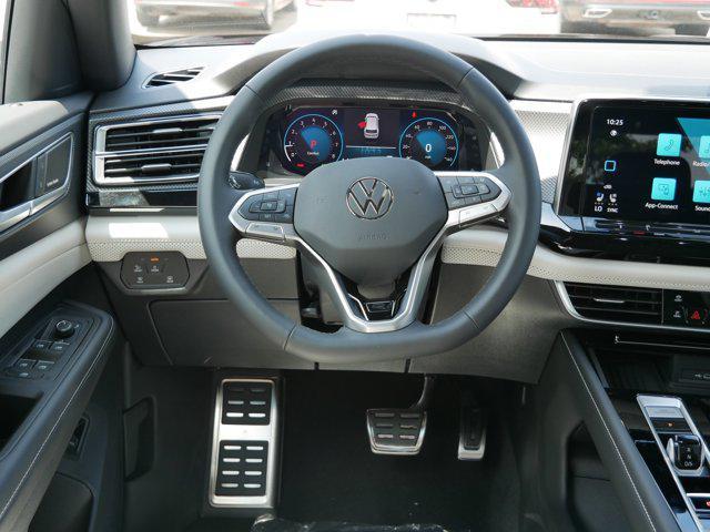 new 2025 Volkswagen Atlas Cross Sport car, priced at $52,801