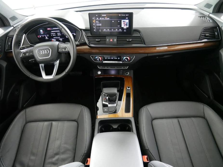 used 2023 Audi Q5 car, priced at $38,498
