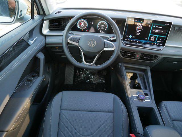 new 2025 Volkswagen Tiguan car, priced at $36,676