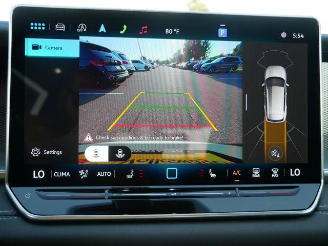 new 2025 Volkswagen Tiguan car, priced at $36,676