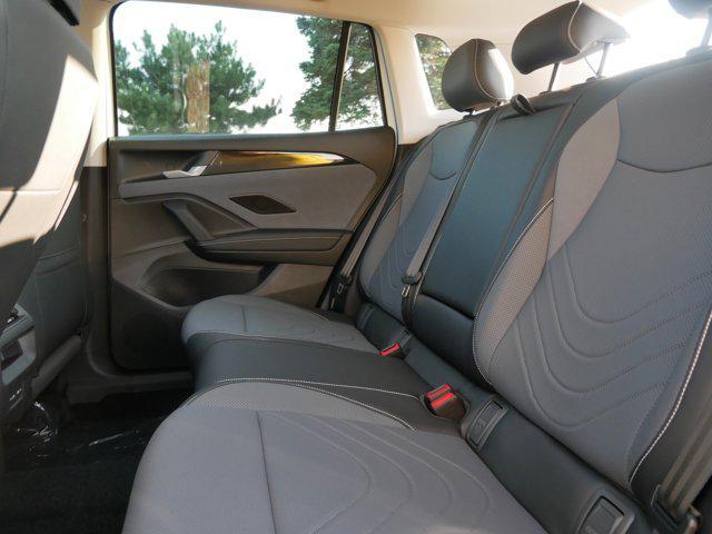 new 2025 Volkswagen Tiguan car, priced at $36,676