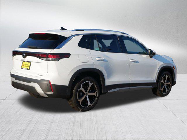 new 2025 Volkswagen Tiguan car, priced at $36,676