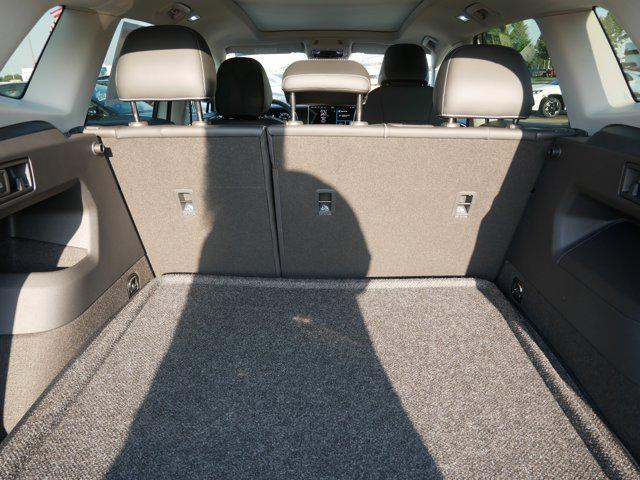 new 2025 Volkswagen Tiguan car, priced at $36,676