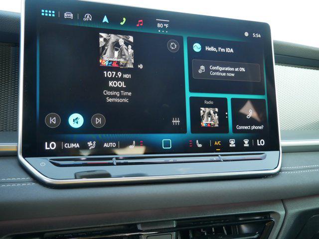 new 2025 Volkswagen Tiguan car, priced at $36,676