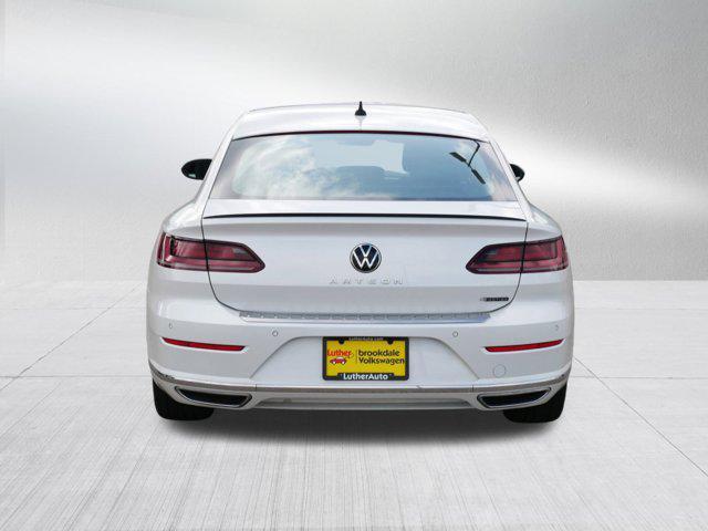 used 2023 Volkswagen Arteon car, priced at $29,998