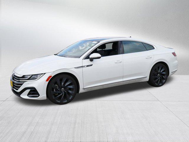 used 2023 Volkswagen Arteon car, priced at $29,998