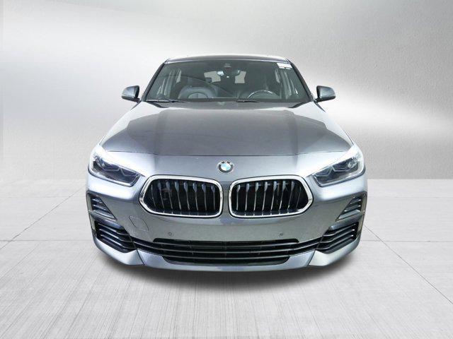 used 2022 BMW X2 car, priced at $26,998