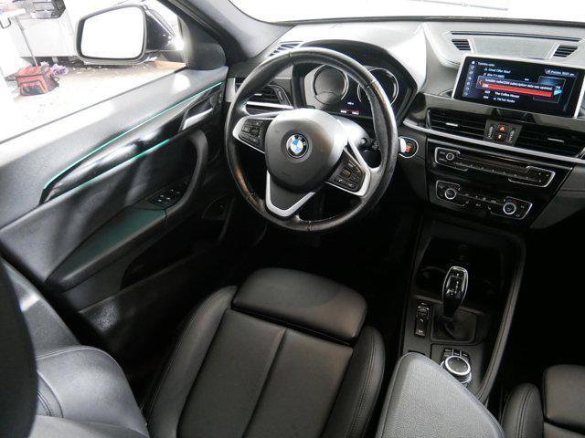 used 2022 BMW X2 car, priced at $26,998