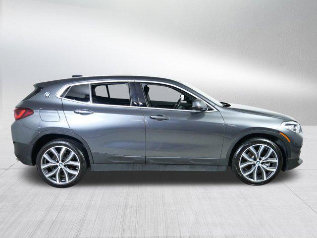 used 2022 BMW X2 car, priced at $26,998