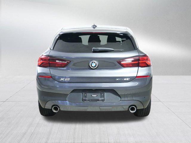 used 2022 BMW X2 car, priced at $26,998