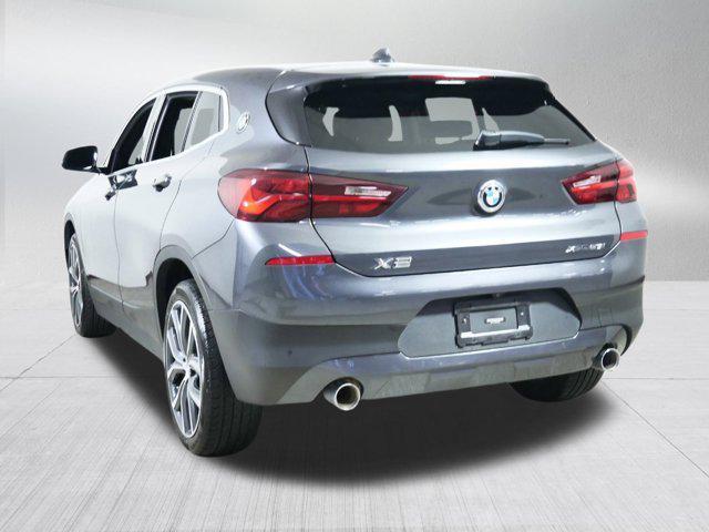 used 2022 BMW X2 car, priced at $26,998