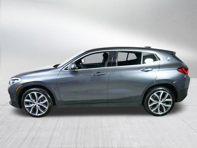 used 2022 BMW X2 car, priced at $26,998