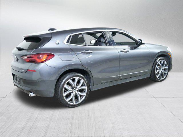 used 2022 BMW X2 car, priced at $26,998