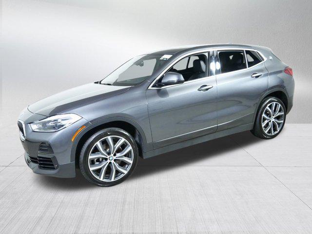 used 2022 BMW X2 car, priced at $26,998