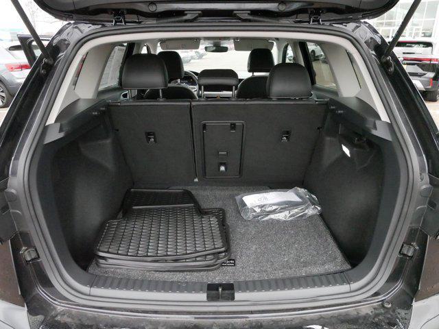 used 2025 Volkswagen Taos car, priced at $26,998