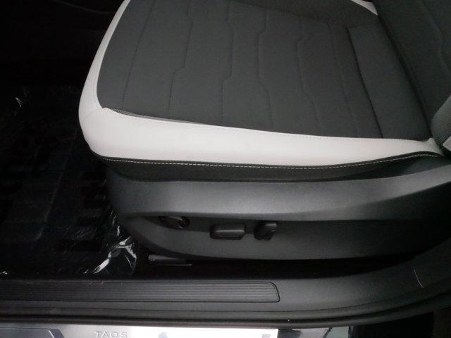 used 2025 Volkswagen Taos car, priced at $26,998